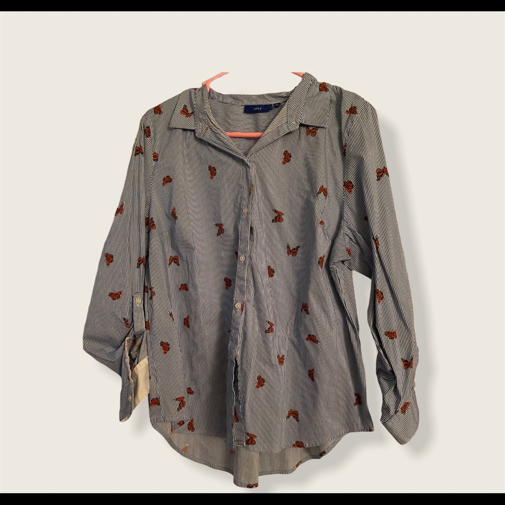 Butterfly 🦋 Blouse